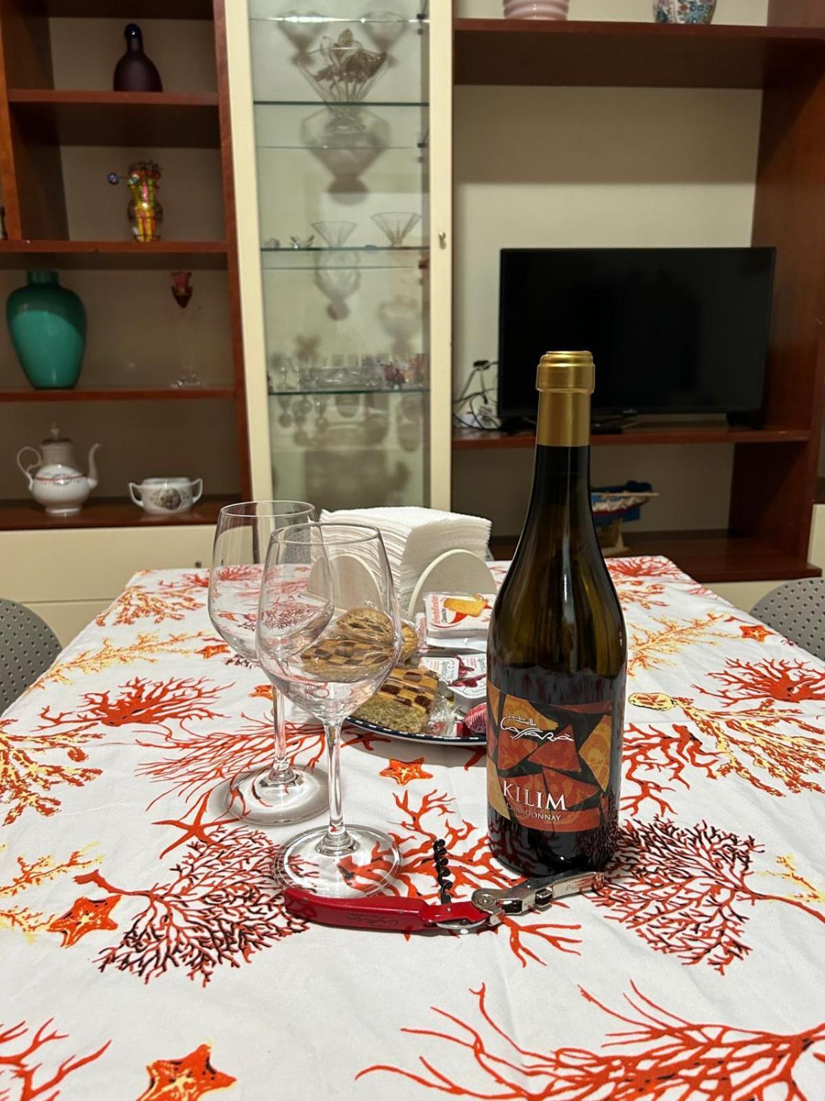 Conchiglia Azzurra Villa Trappeto  Luaran gambar