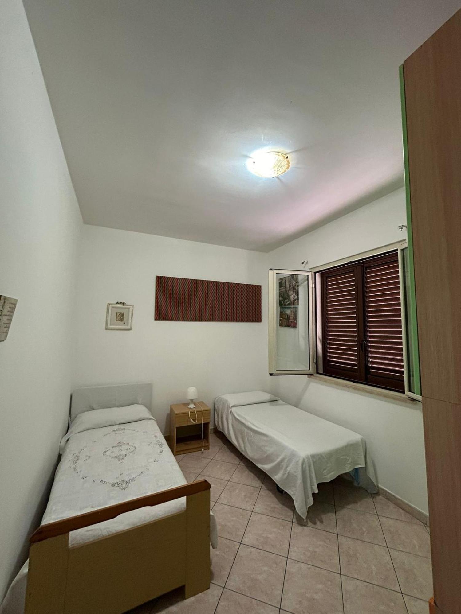 Conchiglia Azzurra Villa Trappeto  Luaran gambar