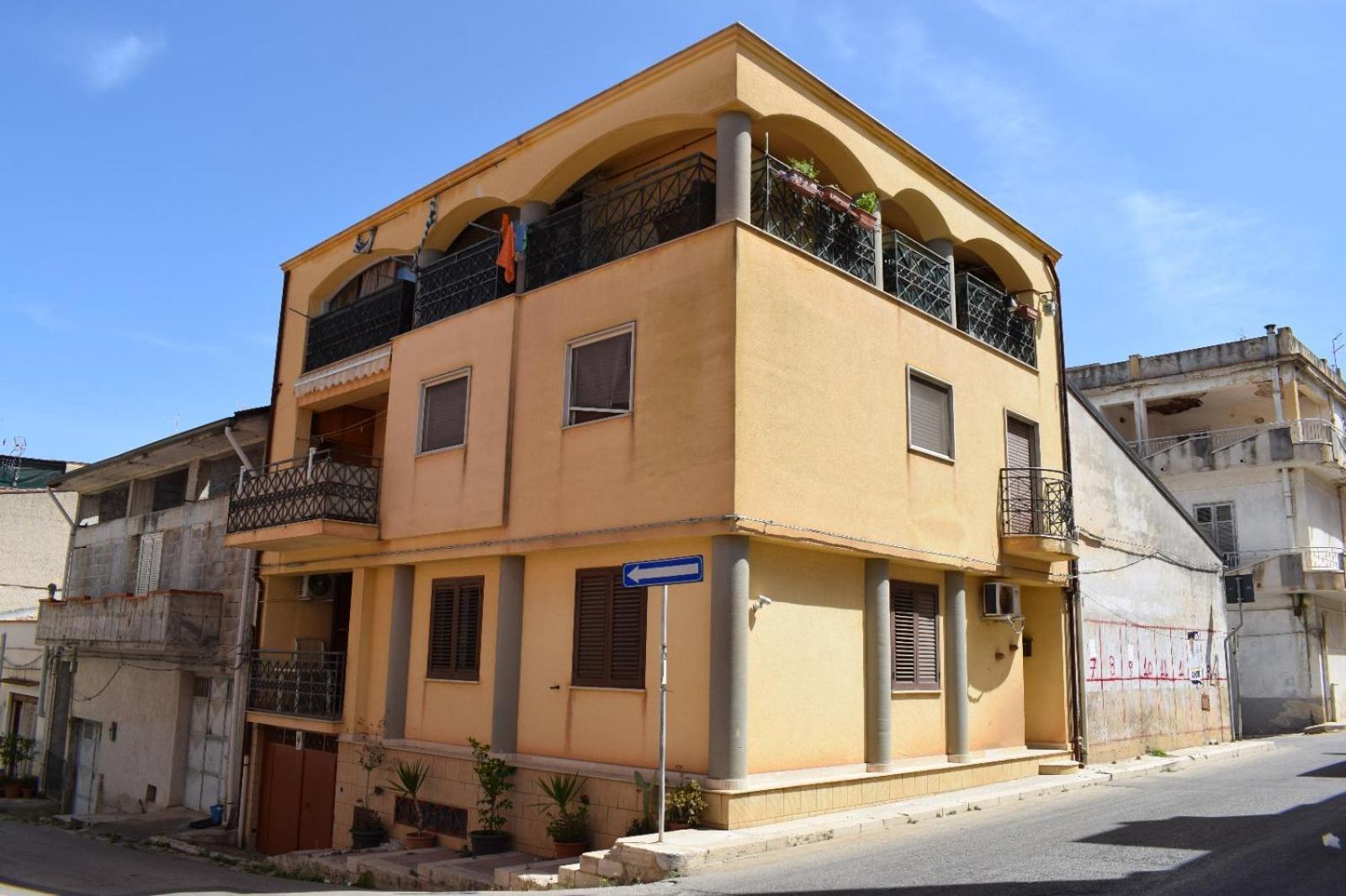 Conchiglia Azzurra Villa Trappeto  Luaran gambar