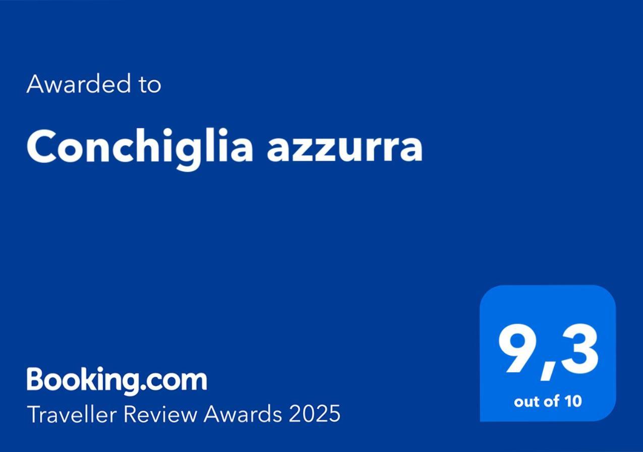 Conchiglia Azzurra Villa Trappeto  Luaran gambar